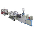 PVC wood doors insulation sheet extrusion production line